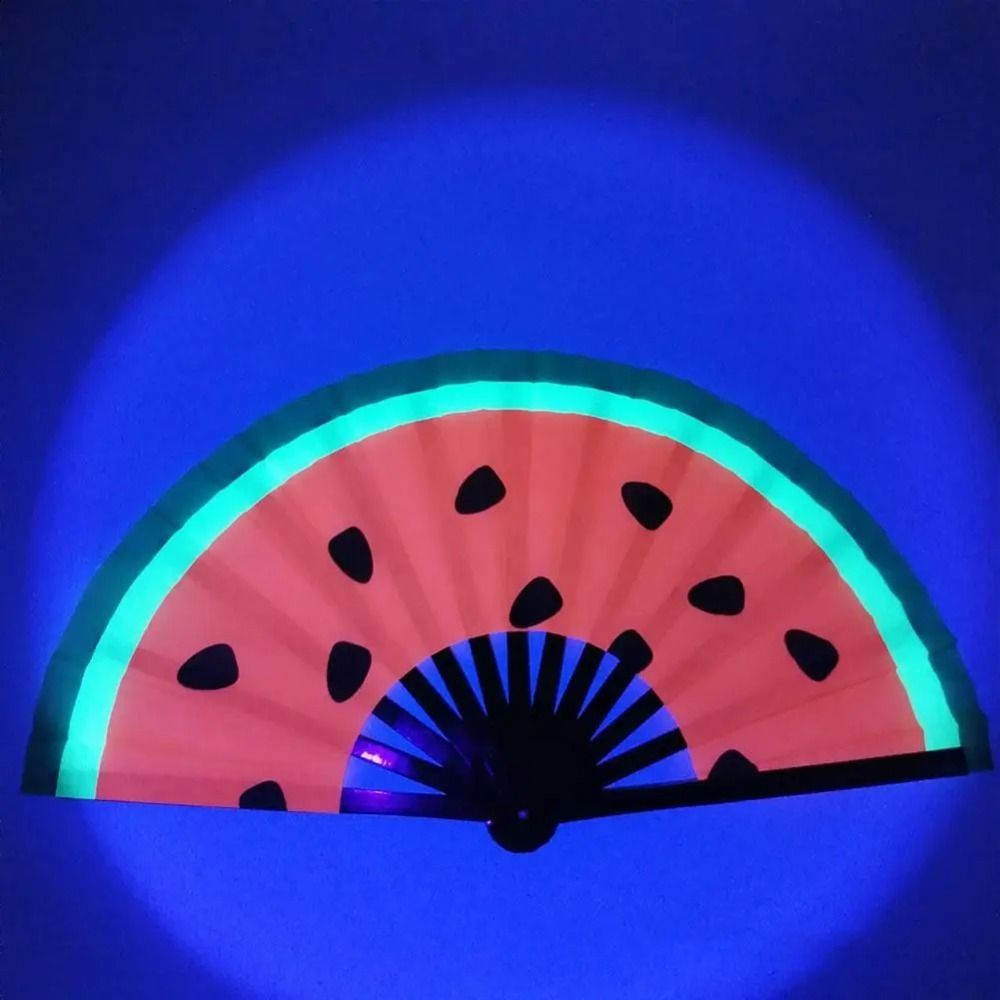 Kipas Tangan Lipat Besar denga - Decor Lighting Fans ulasan dan harga
