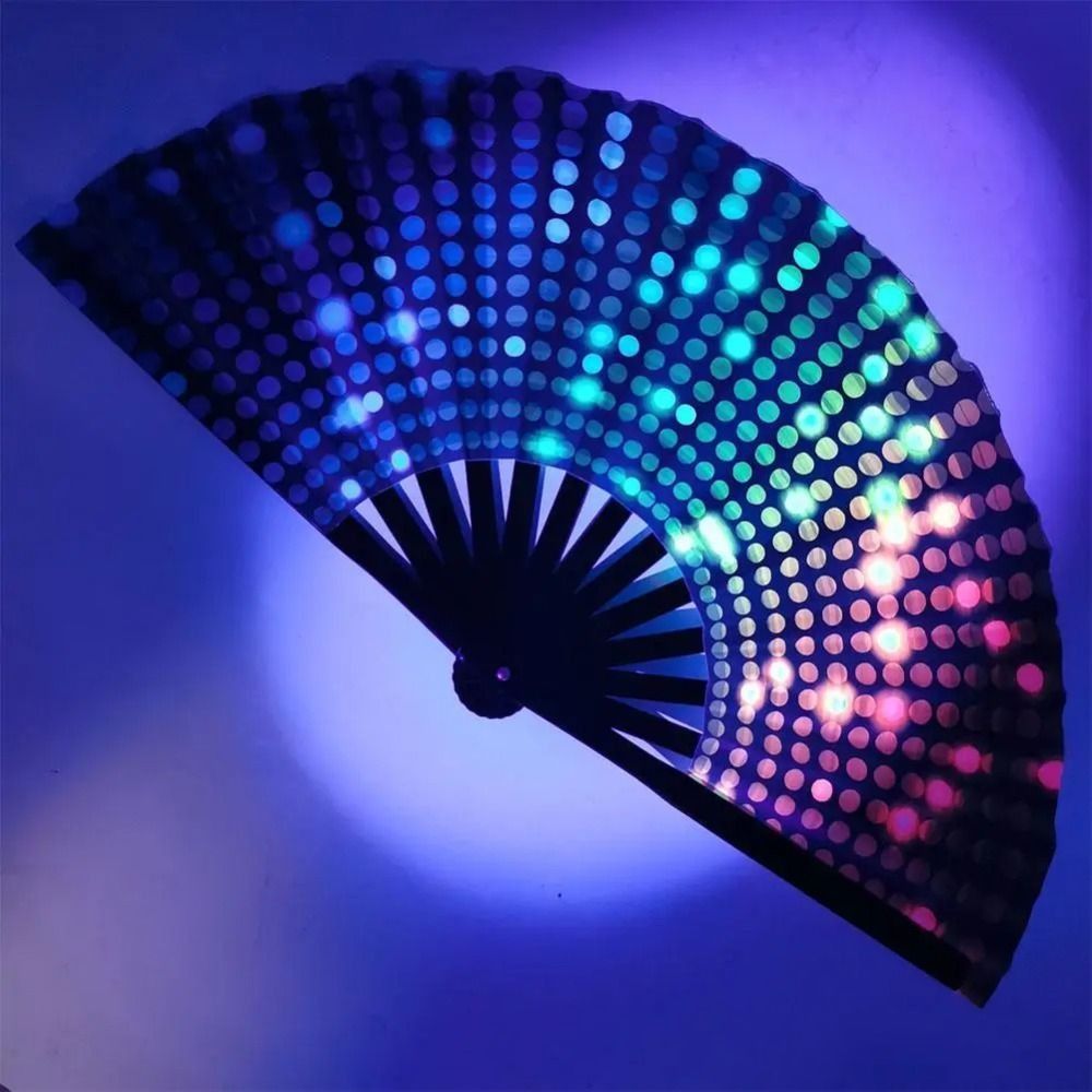 Kipas Tangan Lipat Besar denga - Decor Lighting Fans ulasan dan harga