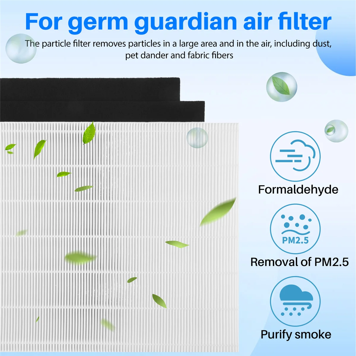 3 Buah Set Filter HEPA & Karbo - Coway Air Purifier Ap-1512Hh ulasan dan harga