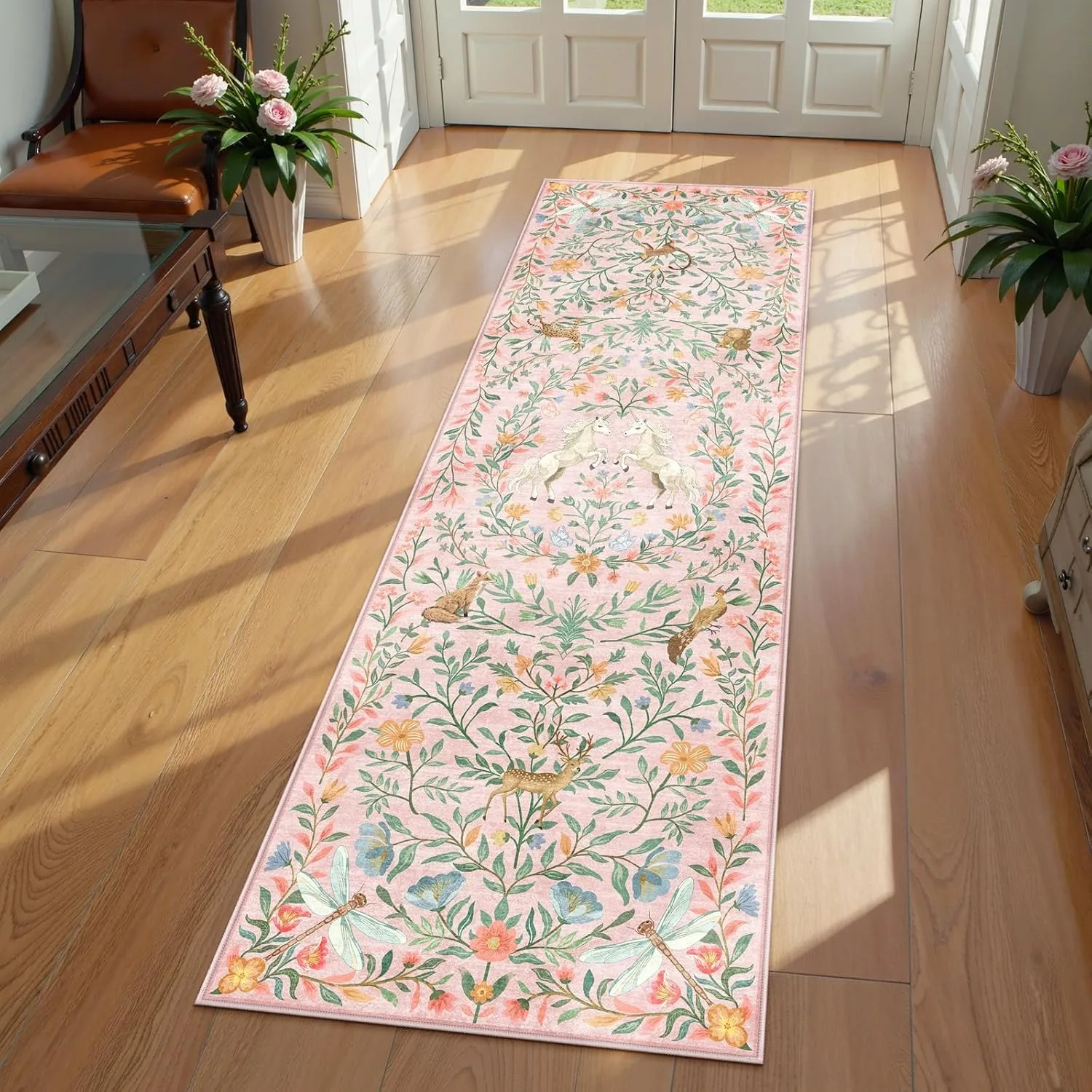 Karpet Motif Serangga Tema Bun - Lighting Bug Decor ulasan dan harga
