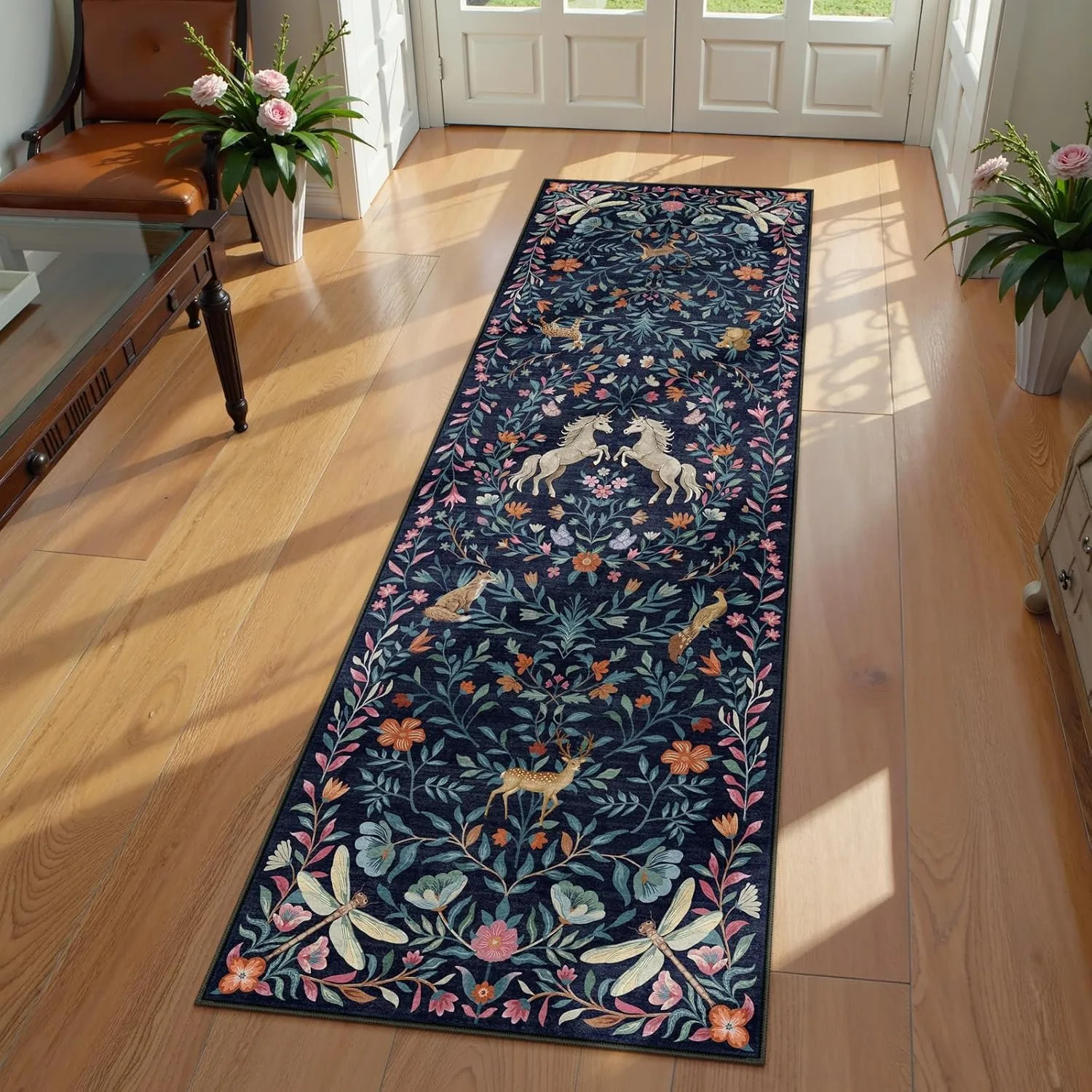 Karpet Motif Serangga Tema Bun - Lighting Bug Decor ulasan dan harga