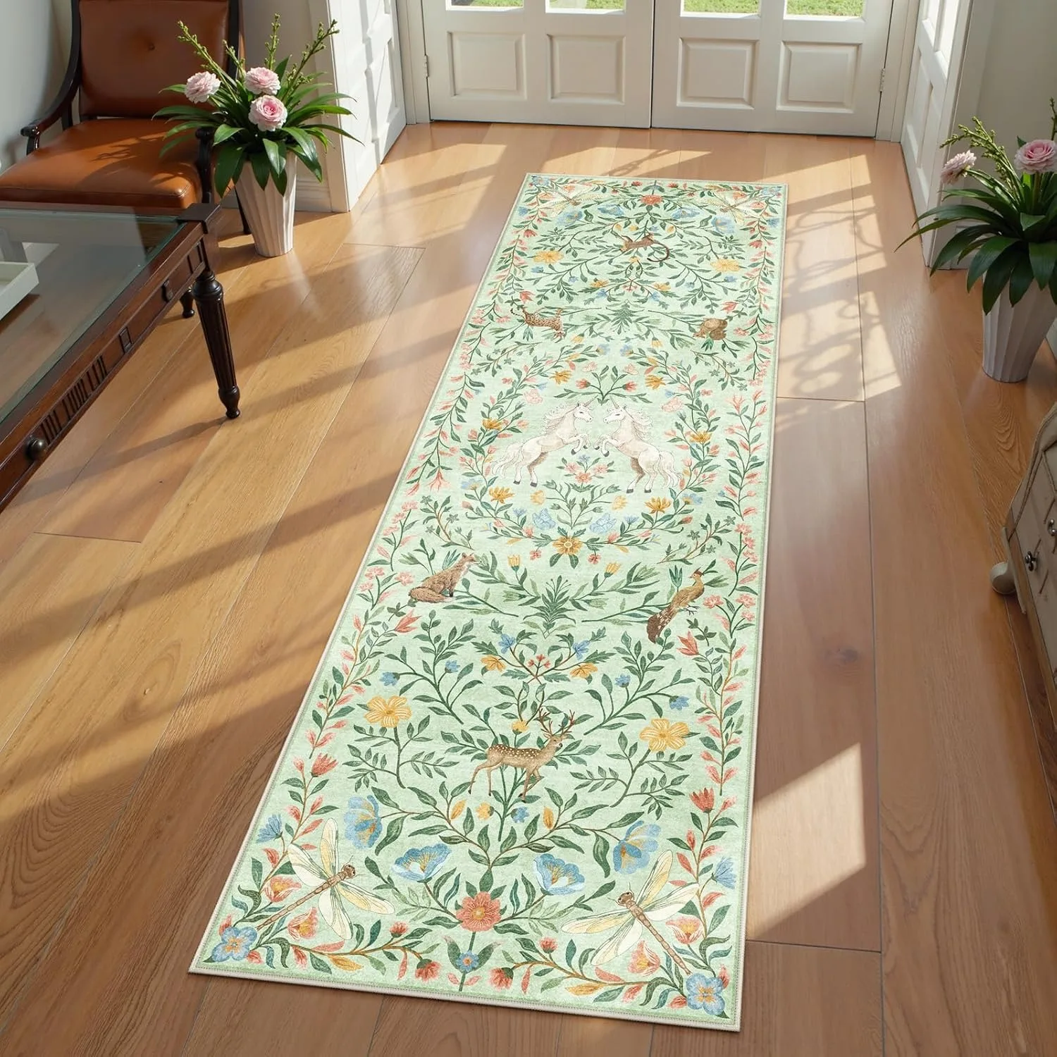 Karpet Motif Serangga Tema Bun - Lighting Bug Decor ulasan dan harga