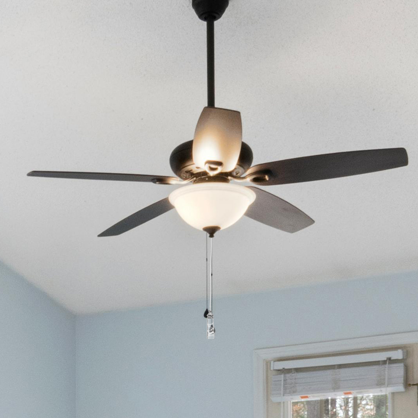 1 Buah Ekstensi Rantai Tarik K - Decor Lighting Fixtures ulasan dan harga