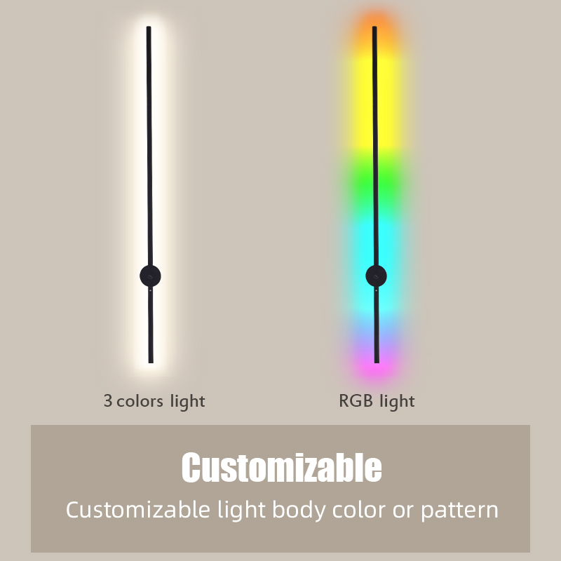Lampu Dinding LED Modern Isi U - Lighting Decor Living Room ulasan dan harga
