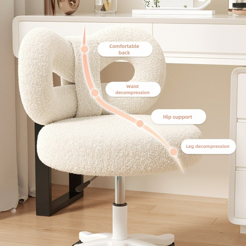 Kursi rias wanita model busur  - Furniture Lighting & Decor Magazine ulasan dan harga