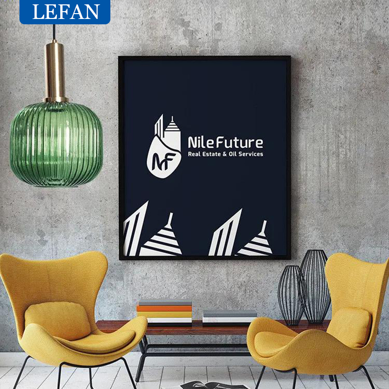 Lampu Gantung Kaca LED Modern  - Decor Lighting Fixtures ulasan dan harga