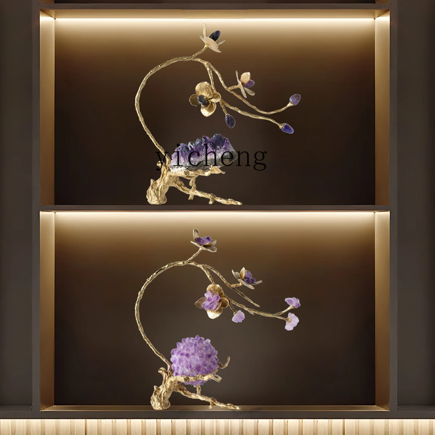 b11-7.1  Lemari TV Ruang Tamu  - Lighting Decor Living Room ulasan dan harga