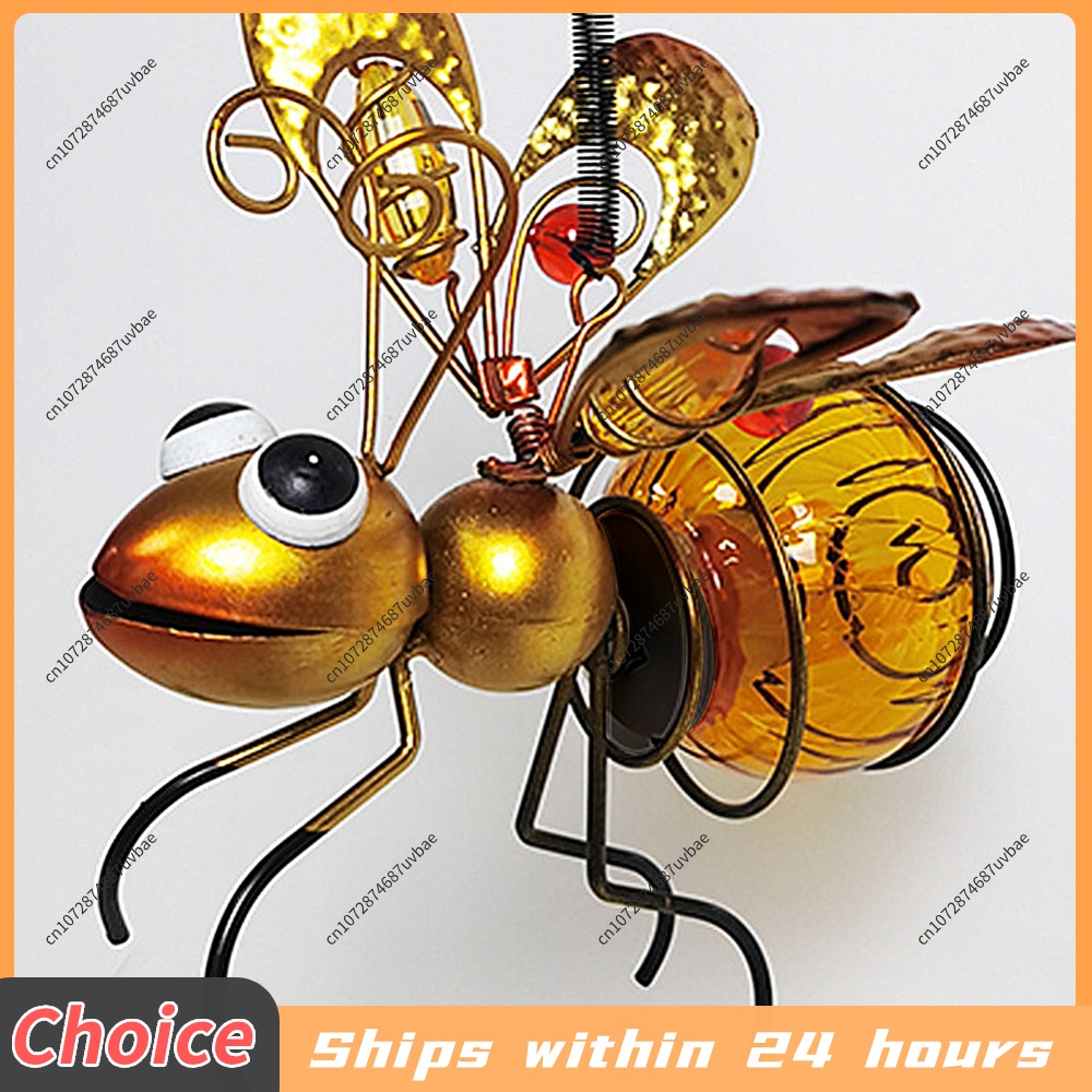Lampu Serangga Tenaga Surya La - Lighting Bug Decor ulasan dan harga