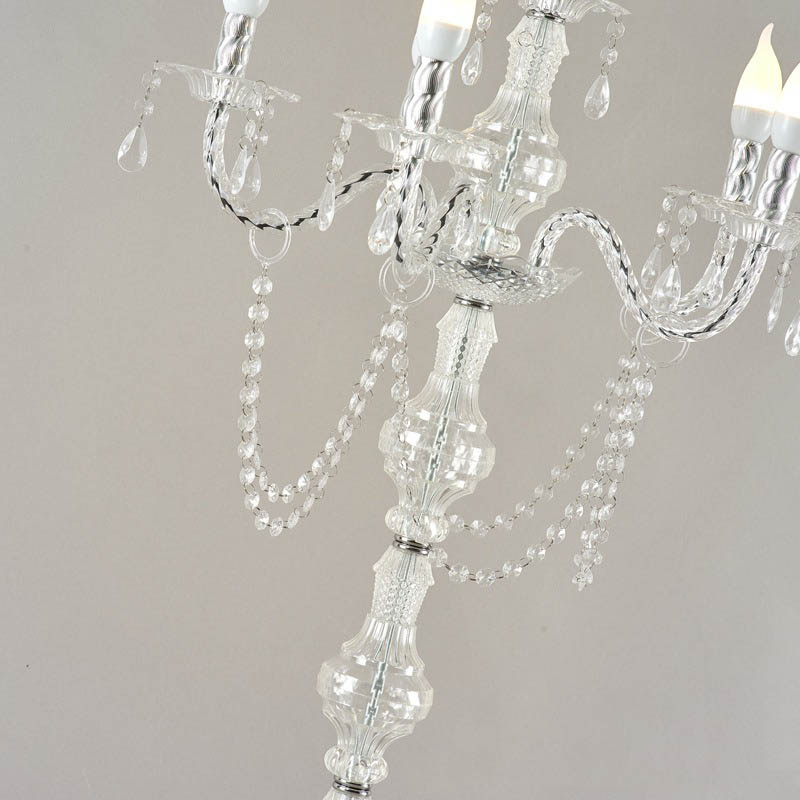 Lampu Lilin Mewah Modern Hiasa - Lighting Decor Living Room ulasan dan harga
